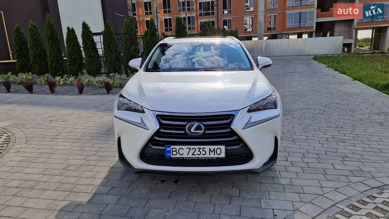 2015 Lexus NX - мініатюра 4