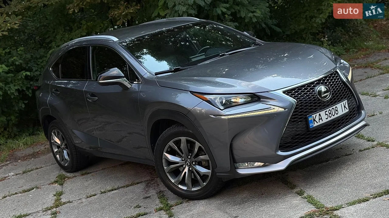 2016 Lexus NX - мініатюра 2