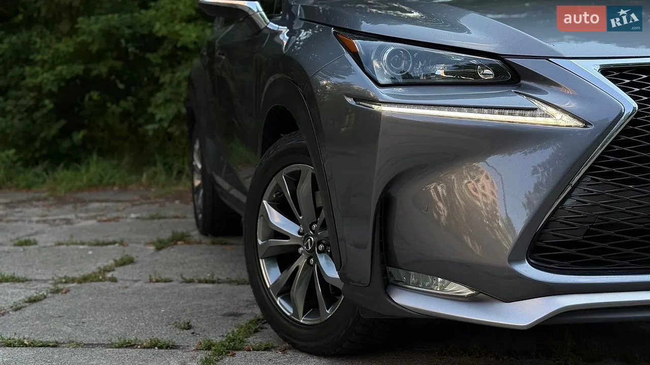 2016 Lexus NX - мініатюра 3