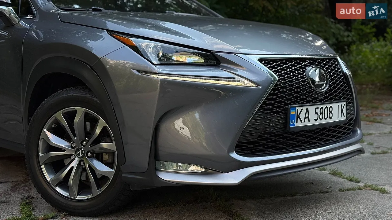 2016 Lexus NX - мініатюра 4