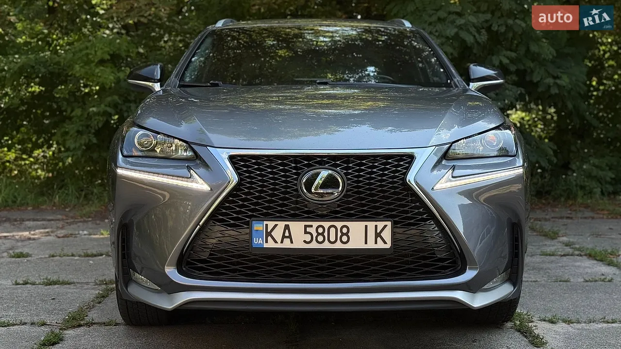 2016 Lexus NX - мініатюра 5