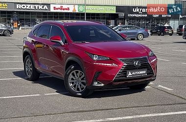 Внедорожник / Кроссовер Lexus NX 2017 в Киеве