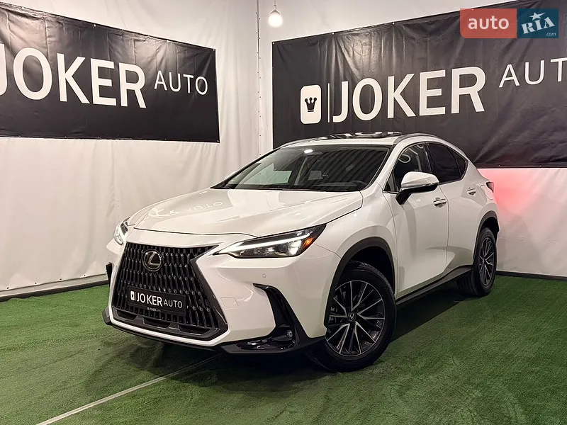 Lexus NX 2022