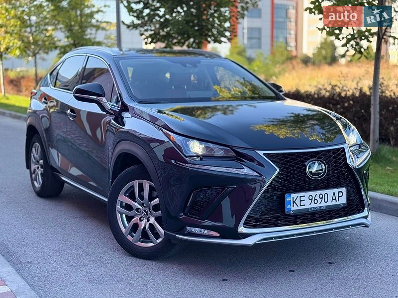 Lexus NX 2020 Lexus NX 2020