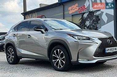 Внедорожник / Кроссовер Lexus NX 2015 в Житомире Внедорожник / Кроссовер Lexus NX 2015 в Житомире