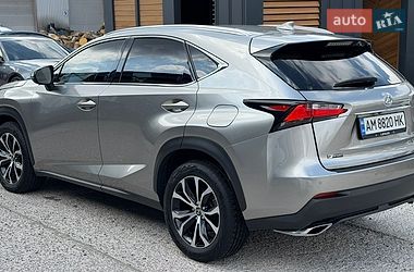 Внедорожник / Кроссовер Lexus NX 2015 в Житомире