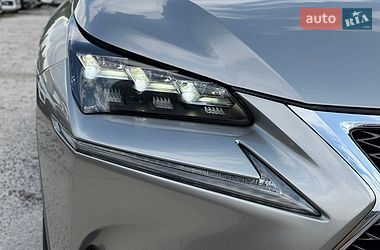 Внедорожник / Кроссовер Lexus NX 2015 в Житомире