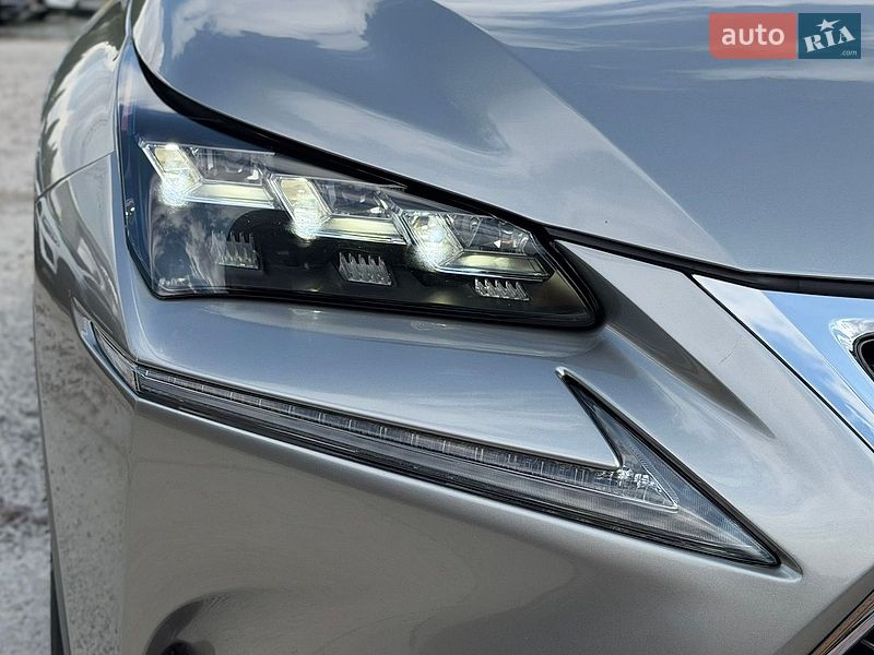 Внедорожник / Кроссовер Lexus NX 2015 в Житомире