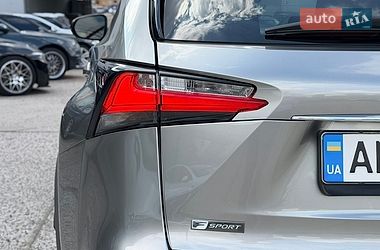 Внедорожник / Кроссовер Lexus NX 2015 в Житомире