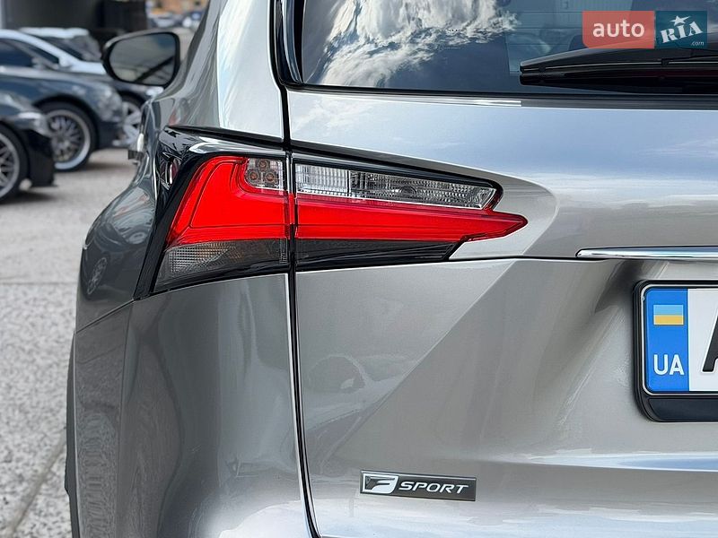 Внедорожник / Кроссовер Lexus NX 2015 в Житомире