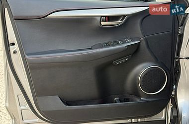 Внедорожник / Кроссовер Lexus NX 2015 в Житомире