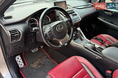 Внедорожник / Кроссовер Lexus NX 2015 в Житомире