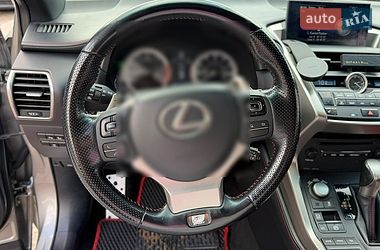 Внедорожник / Кроссовер Lexus NX 2015 в Житомире