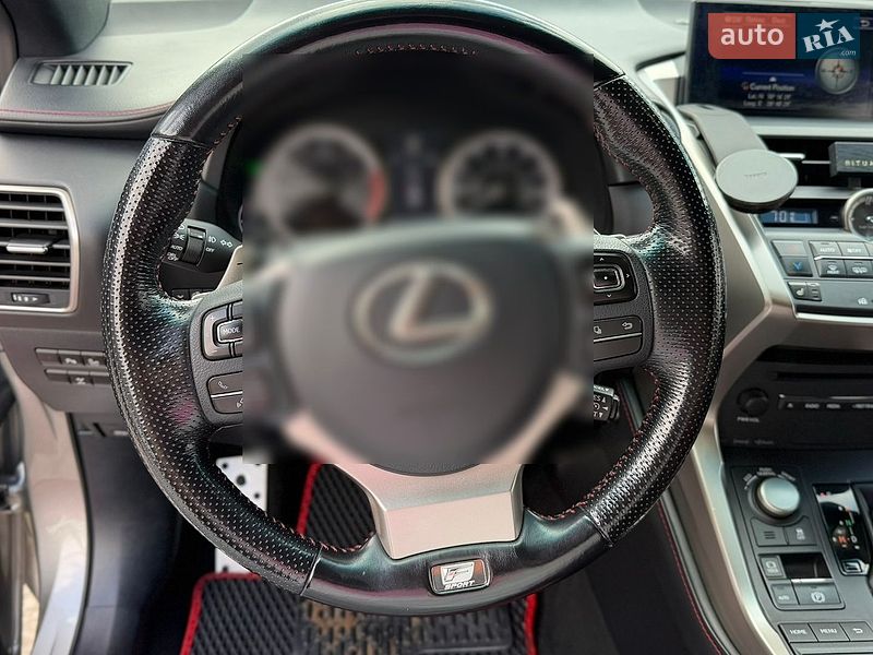 Внедорожник / Кроссовер Lexus NX 2015 в Житомире