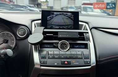 Внедорожник / Кроссовер Lexus NX 2015 в Житомире