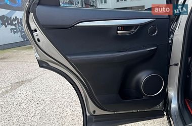 Внедорожник / Кроссовер Lexus NX 2015 в Житомире