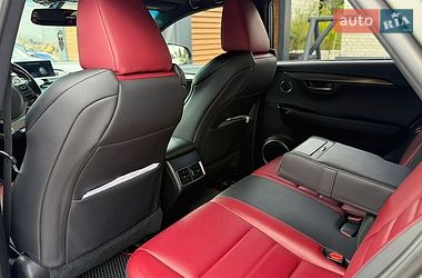 Внедорожник / Кроссовер Lexus NX 2015 в Житомире