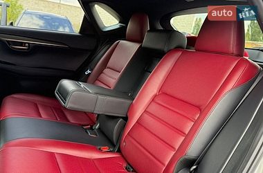 Внедорожник / Кроссовер Lexus NX 2015 в Житомире