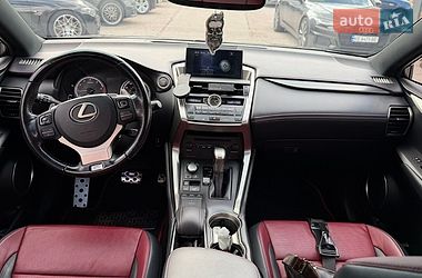 Внедорожник / Кроссовер Lexus NX 2015 в Житомире