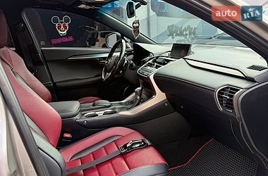 Внедорожник / Кроссовер Lexus NX 2015 в Житомире