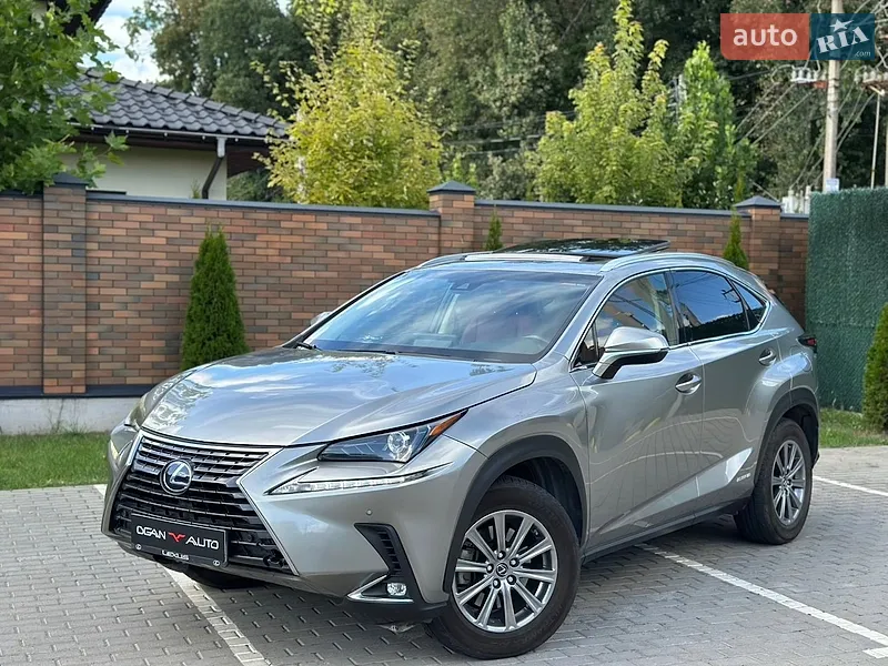 Lexus NX