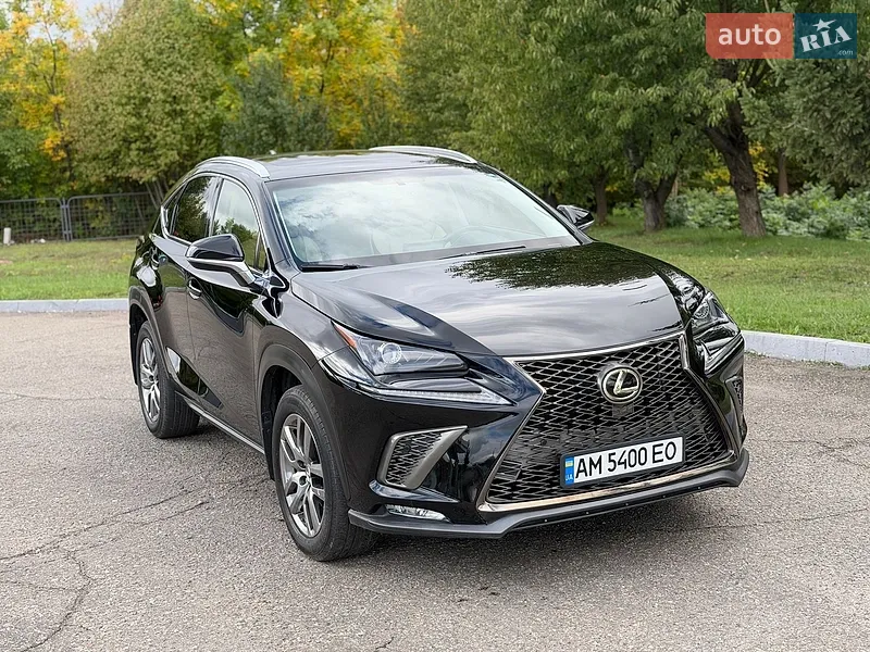Lexus NX