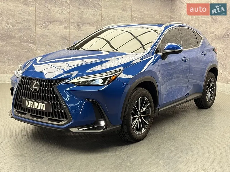 Lexus NX 2024