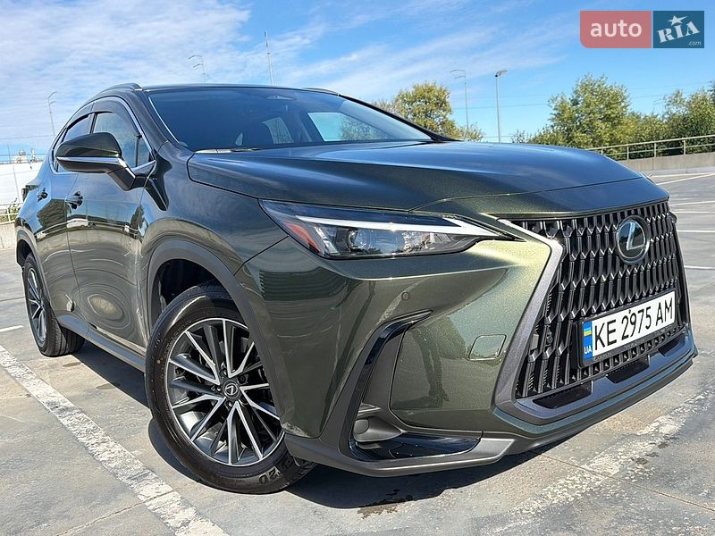 Lexus NX 2024 Lexus NX 2024