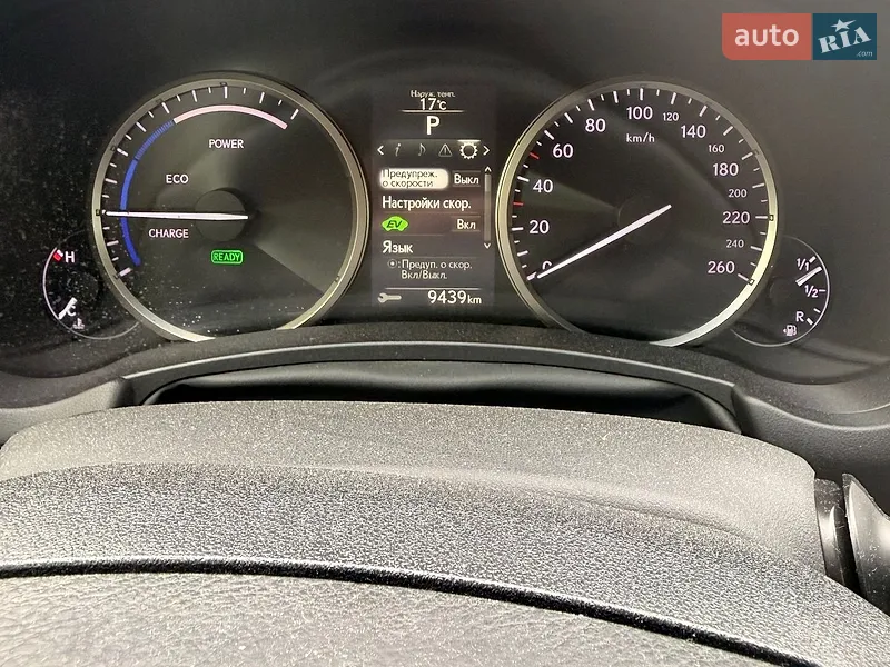 Lexus NX 2015