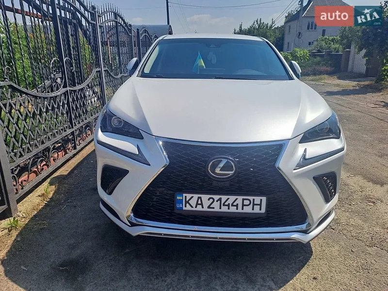 Lexus NX