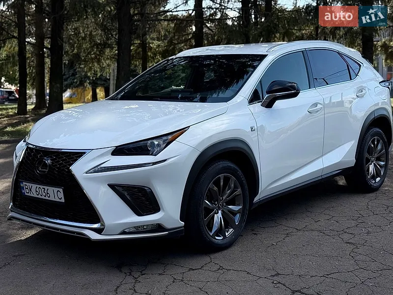 Lexus NX