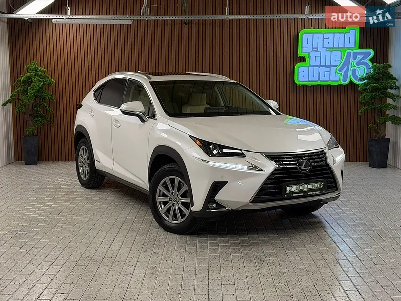 Lexus NX