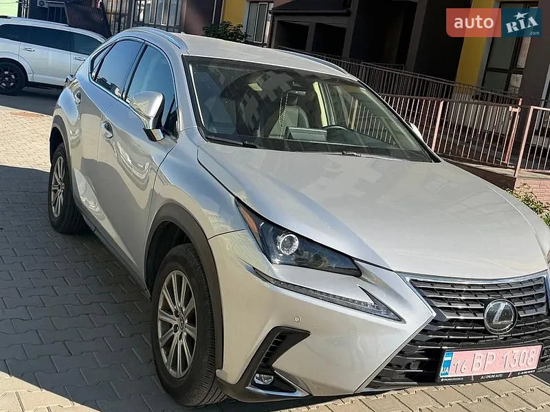 Lexus NX