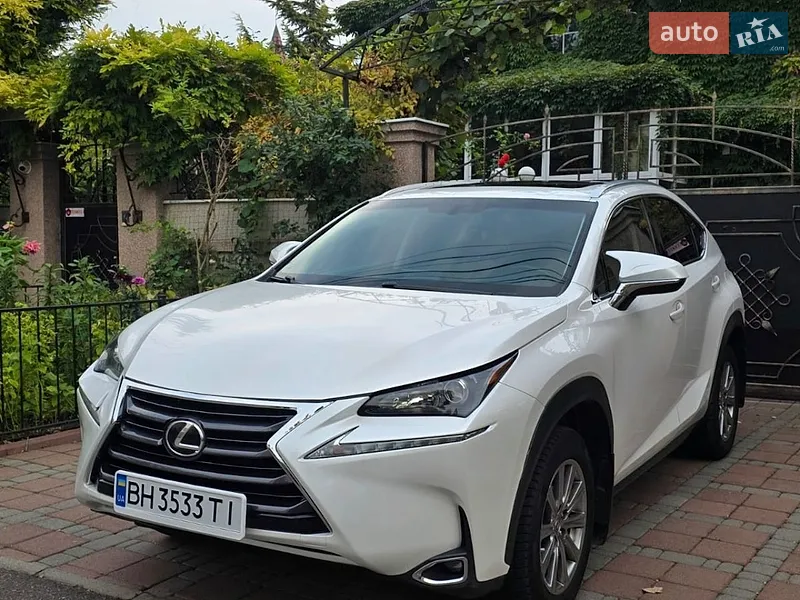 Lexus NX