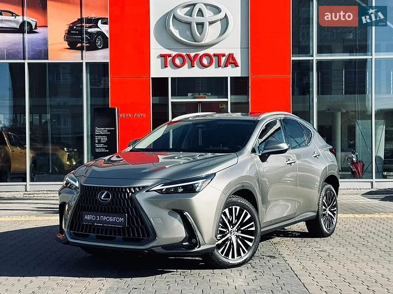 Lexus NX