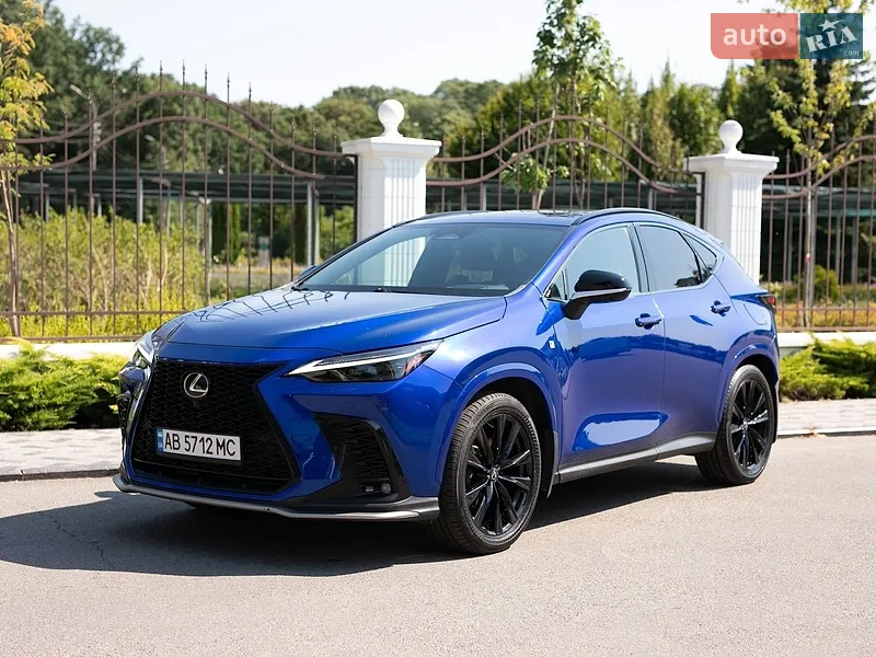 Lexus NX