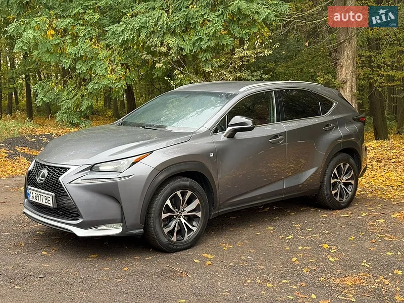 Lexus NX