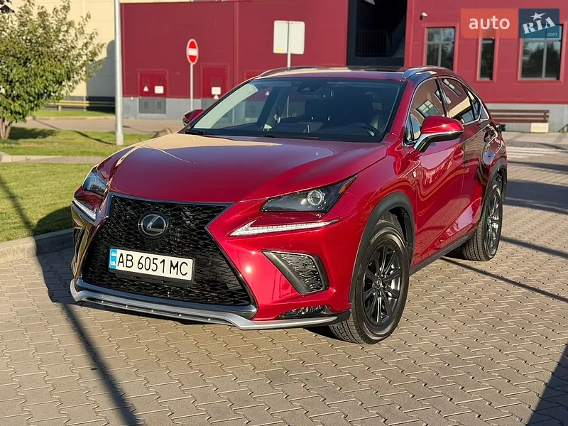Lexus NX