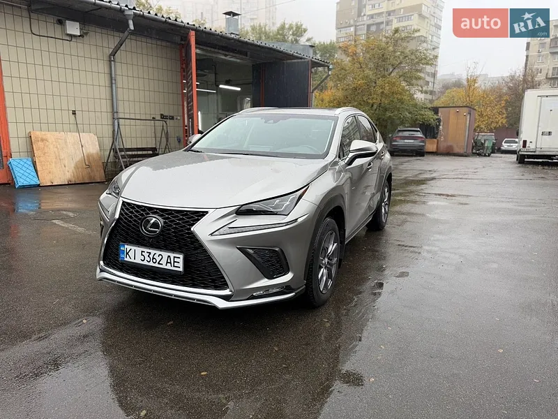 Lexus NX