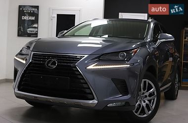 Lexus NX  2018