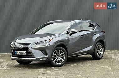 Lexus NX  2018