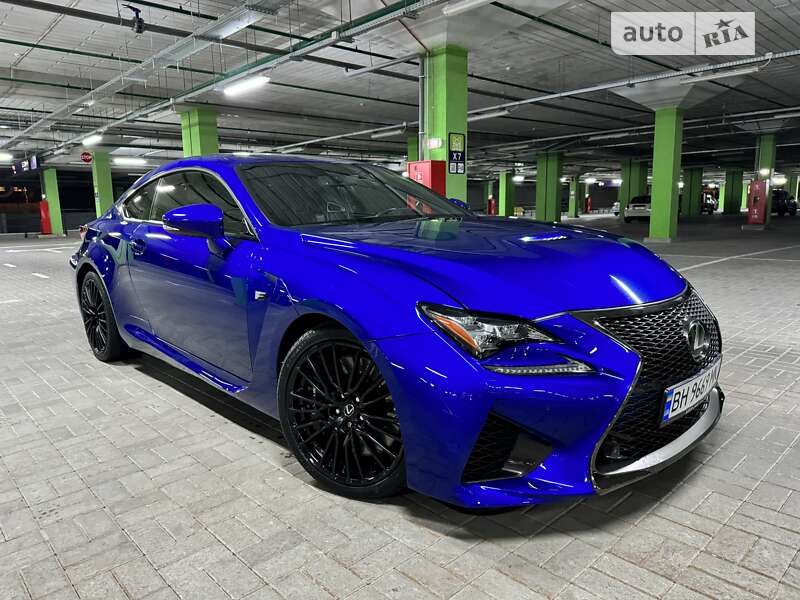 Lexus RC-F