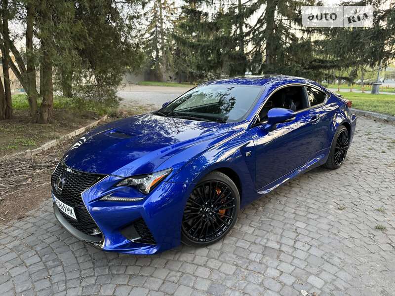 Lexus RC-F