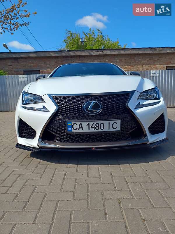 Lexus RC-F