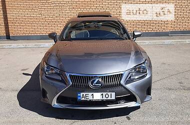 Lexus RC  2016