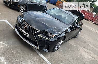 Lexus RC  2015