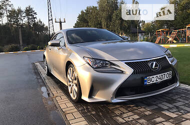 Lexus RC  2015