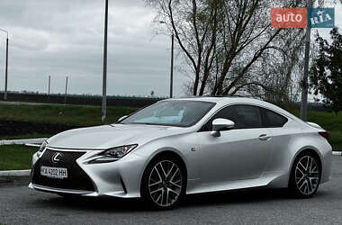 Lexus RC  2016
