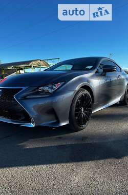 Lexus RC  2014