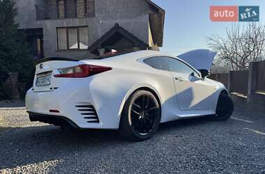 Lexus RC  2017